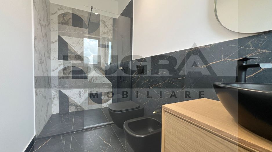 Penthouse, 90mp, parcare, LUX, zona Terra - Poză 6