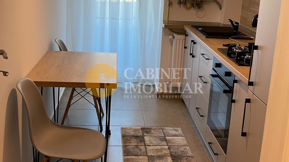 BLOC NOU INTABULAT - TATARASI- 1 CAMERA- ETAJ INTERMEDIAR - Poză 3