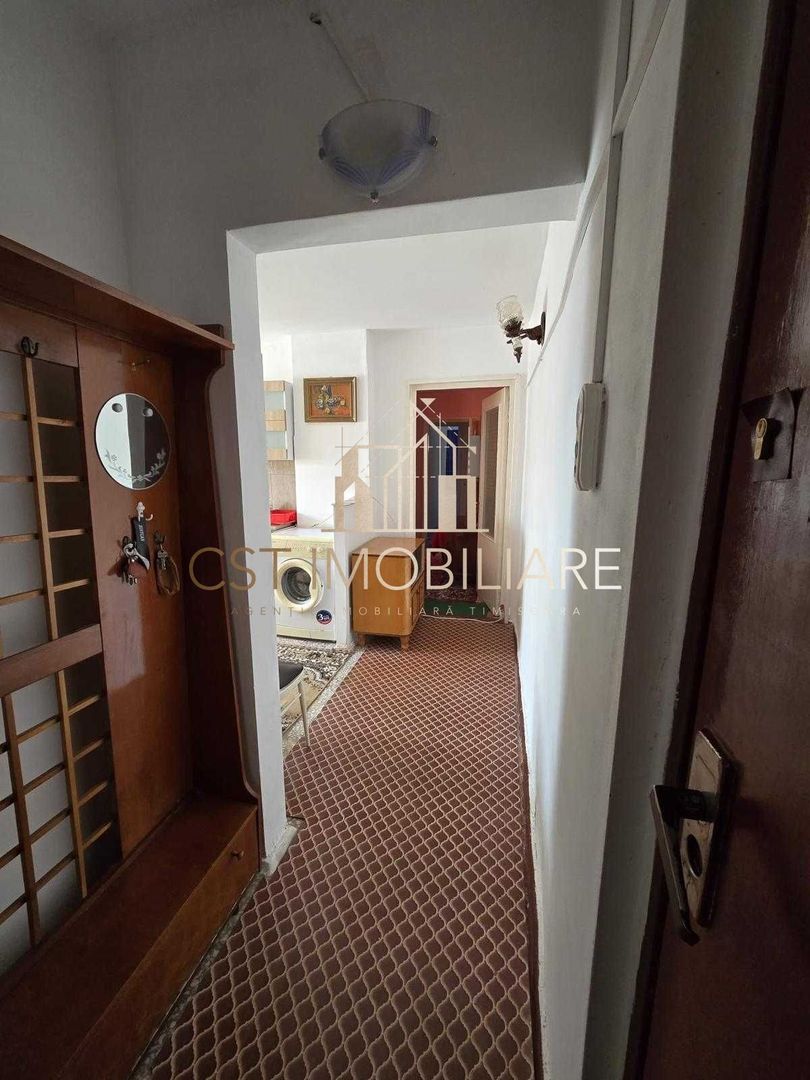 Apartament cu 2 camere de vânzare – Zona Olimpia, Timișoara - Poză 6