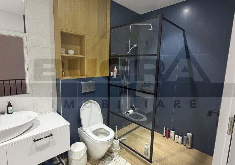 Duplex premium de 150mp, gradina, ansamblu privat, zona Bvld Muncii - Poză 15