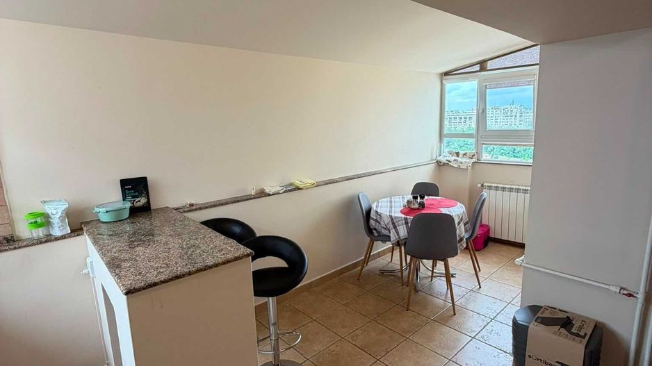 Vânzare Apartament 2 Camere Decomandat Unirii- Octavian Goga Bloc Monolit 2000 - Poză 8