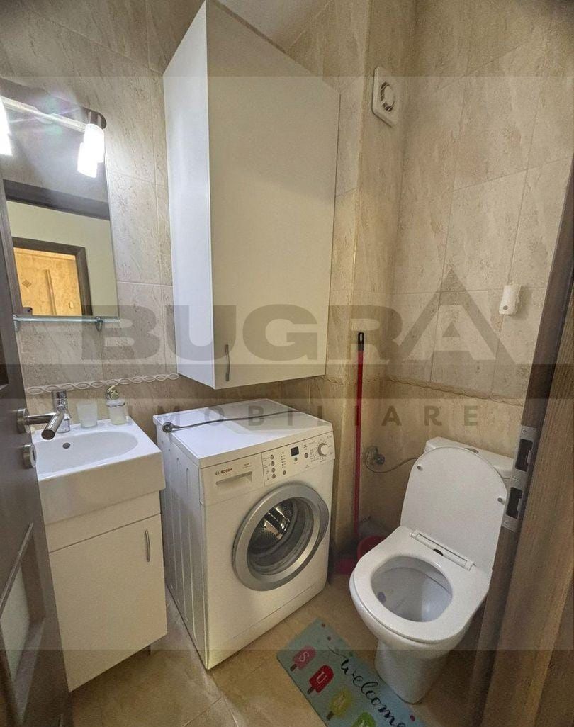 Apartament cu 3 camere, 70 mp, etaj intermediar, parcare, Edgar Quinet - Poză 8