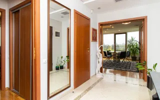 View spectaculos | B-dul Primaverii | 3 camere | 118 mp utili | - Schiță 16