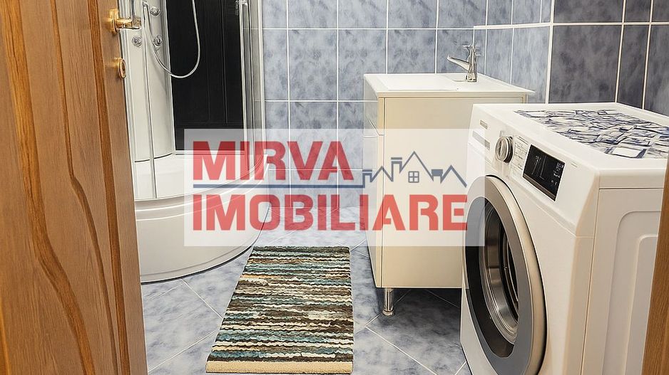 Apartament 2 camere de închiriat – Zona Republicii, Mobilat, Utilat - Poză 17