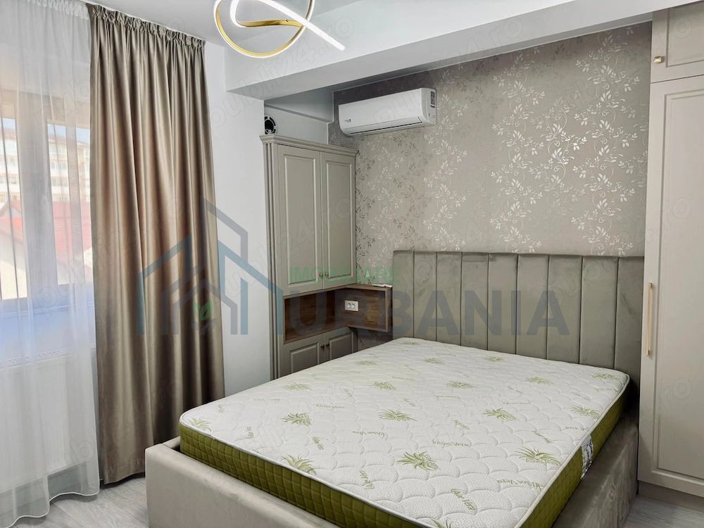 Apartament modern cu 2 camere în zona Vișan, Iași - Poză 3