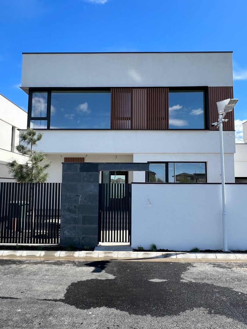 VILA INDIVIDUALA | PREMIUM | EFICIENTA ENERGETIC | SMART HOME - Poză 4