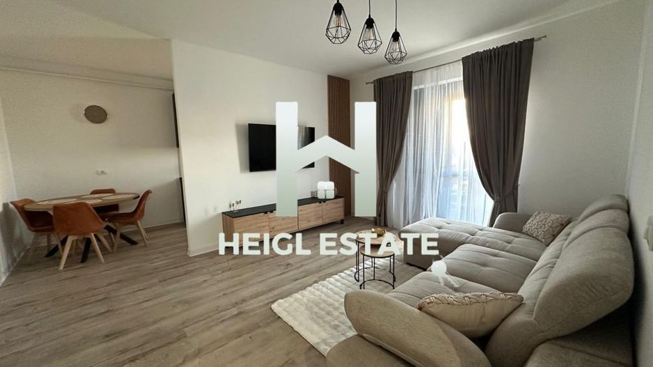 Inchiriez apartament 2camere parter Giroc in spate la Esso - Poză 1