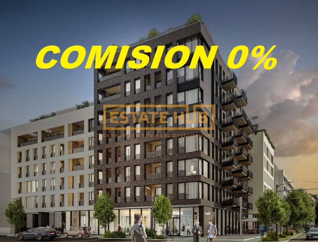 Traian 44 | 3 Camere central | 0% comision - Poză 1