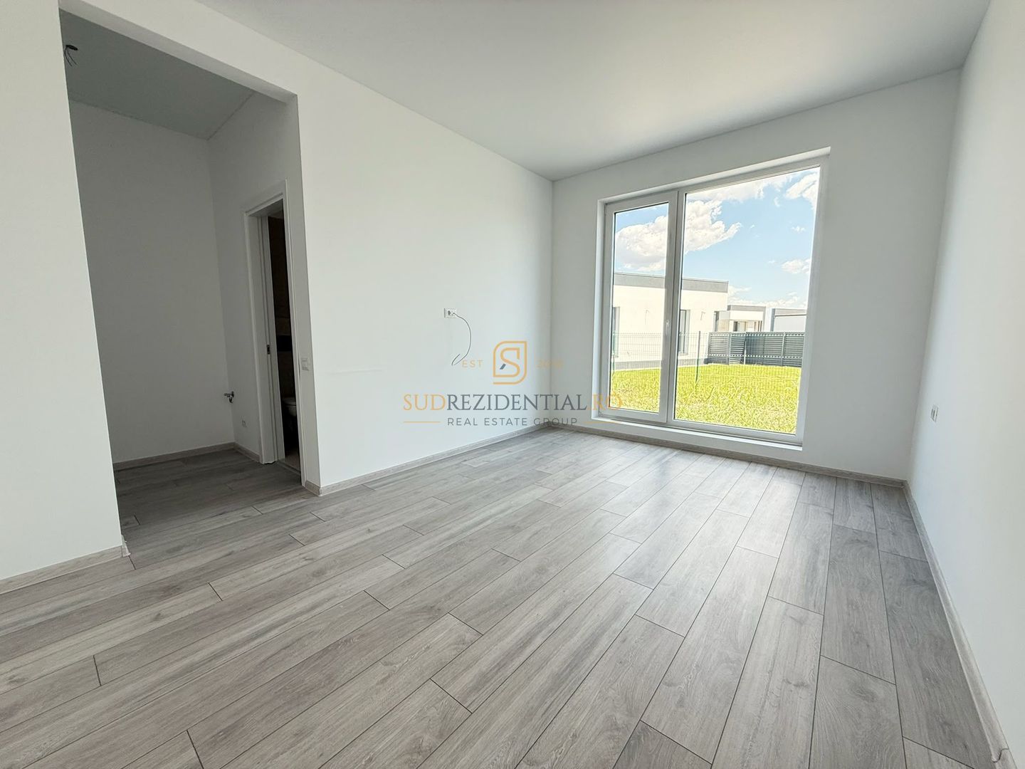 Casa Individuala 3 camere si 2 bai,teren 500 mp | Ansamblu Rezidential - Poză 9