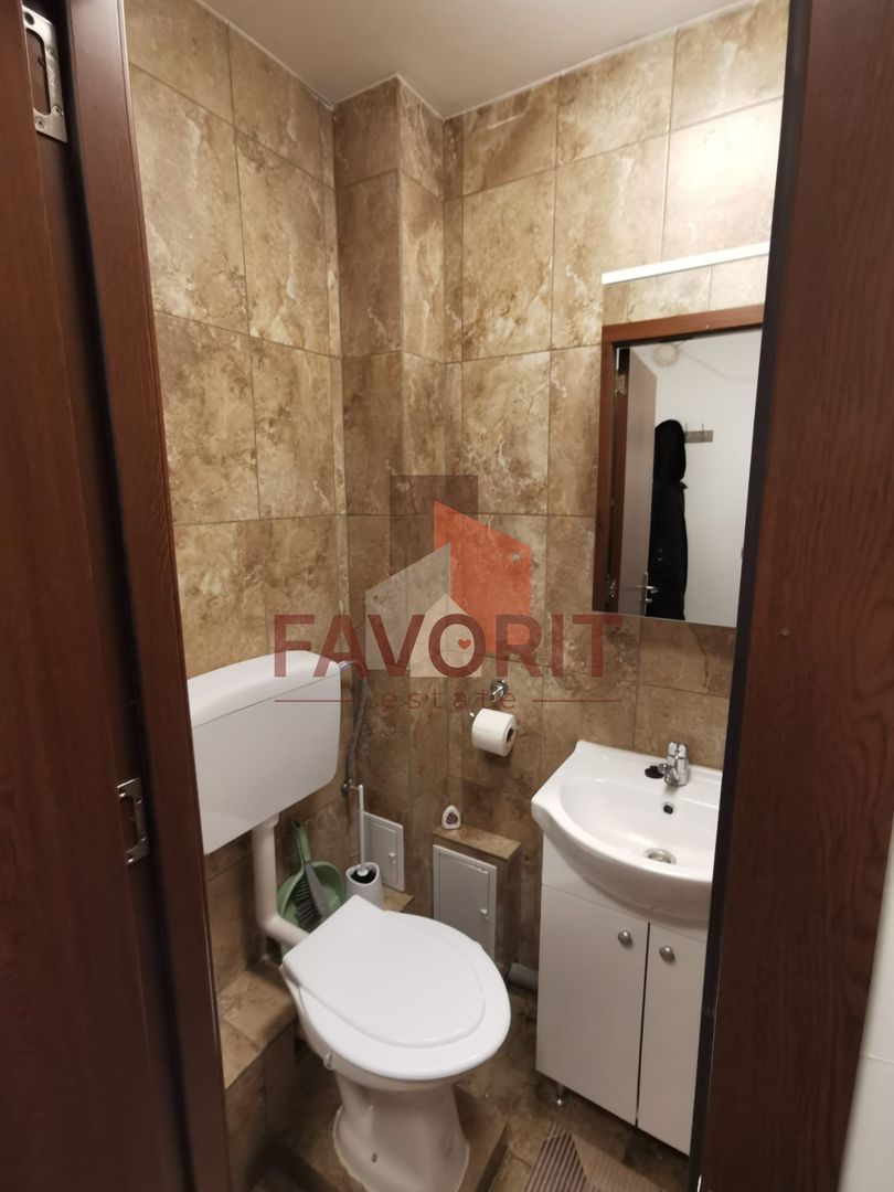 Garsoniera | etaj 1 | mobilat si utilat | - Poză 15