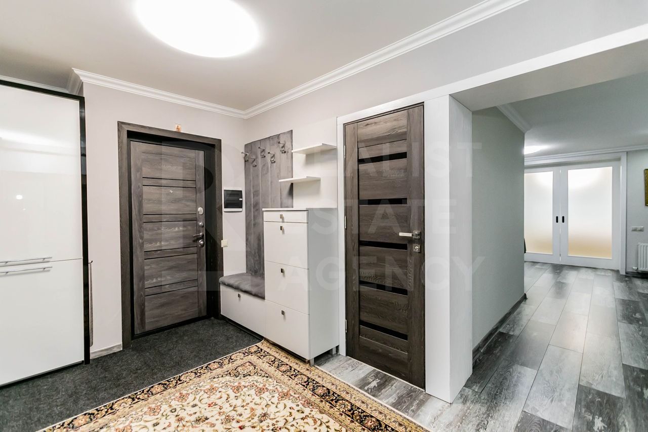 Chirie, apartament, 4 camere, str. Nicolae Titulescu, Botanica - Poză 3