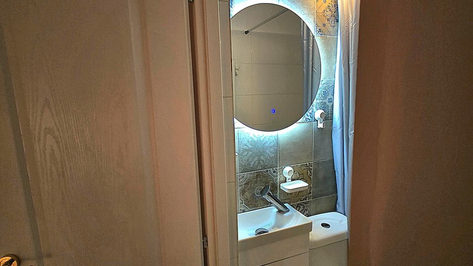 Garsonieră modernă, renovată 2025, pet-friendly, Policlinica Titan - Poză 5