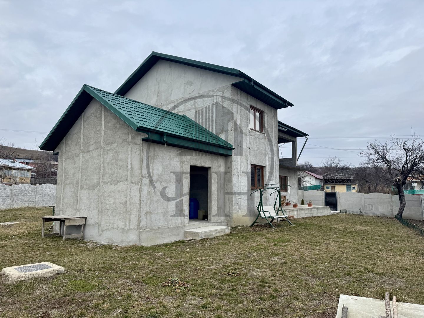 Casă / Vilă de vânzare Poiana Cristei, Vrancea - Poză 1