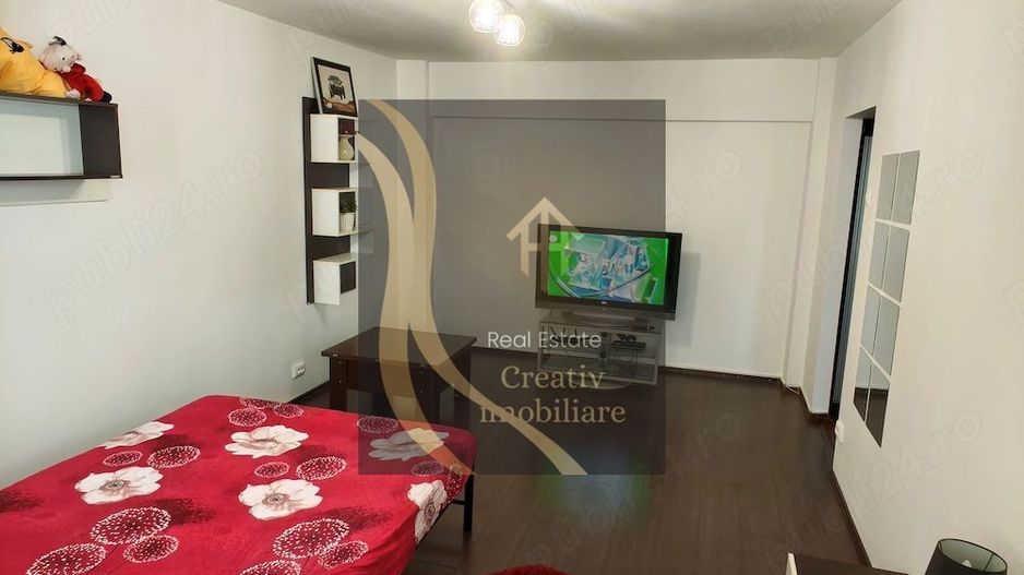 Garsoniera Titulescu cu Banu Manta - Poză 1