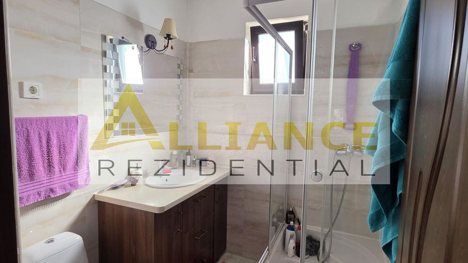 Primarie Popesti| Casa P+1+M | 5 camere| 120 mp utili | Curte 65 mp | - Poză 19