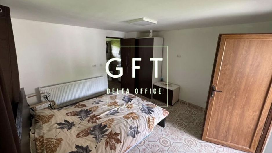 Casă de vânzare plus spatiu comercial, cu afacere la cheie în Chiraleș - Poză 4