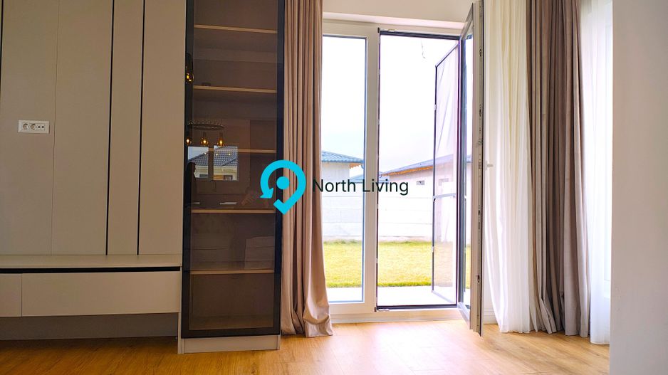 Vila P+1 | Ansamblu Nou zona Tunari - Poză 8