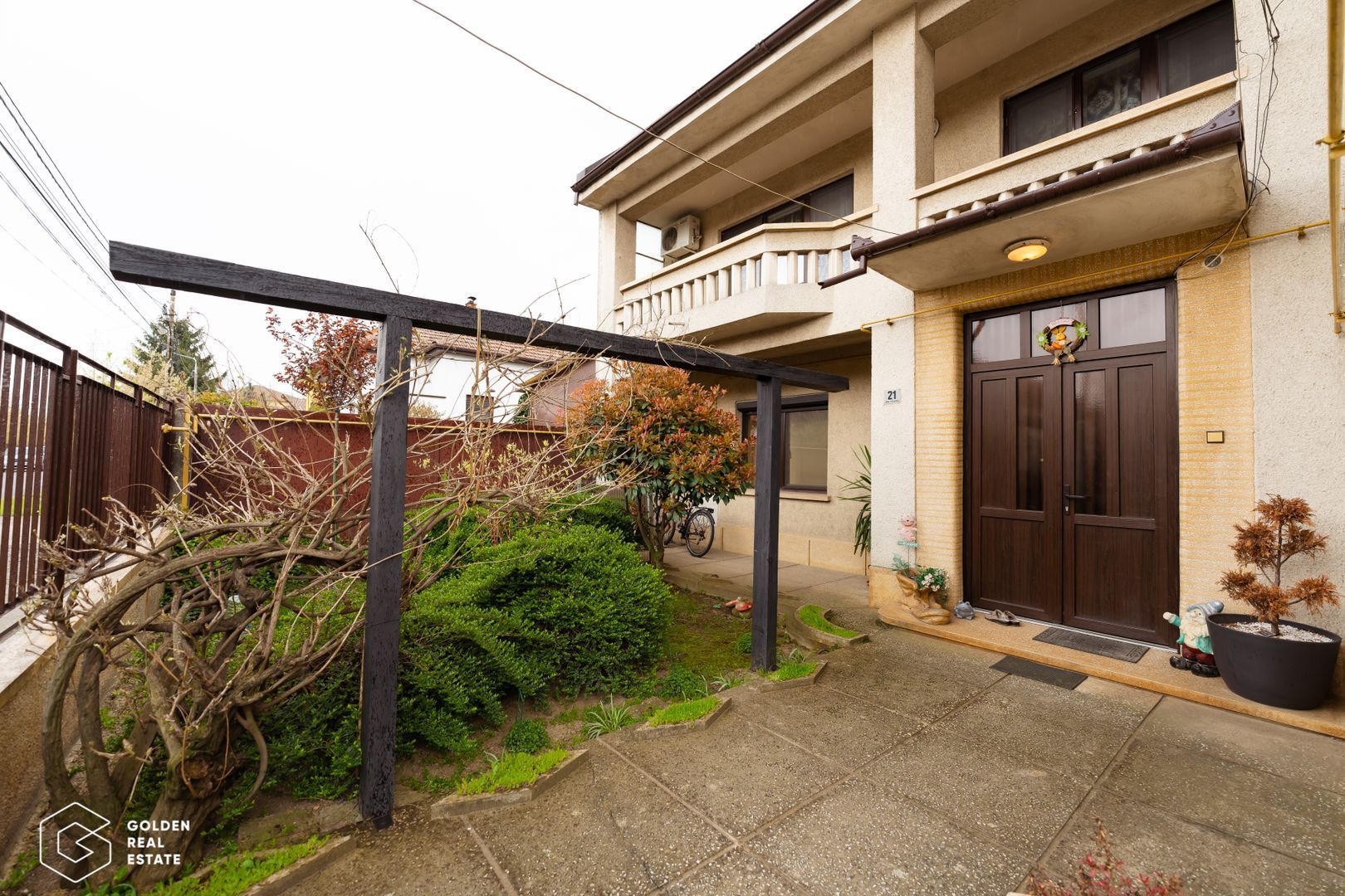 Vila multifunctionala langa Montessori House - Poză 2