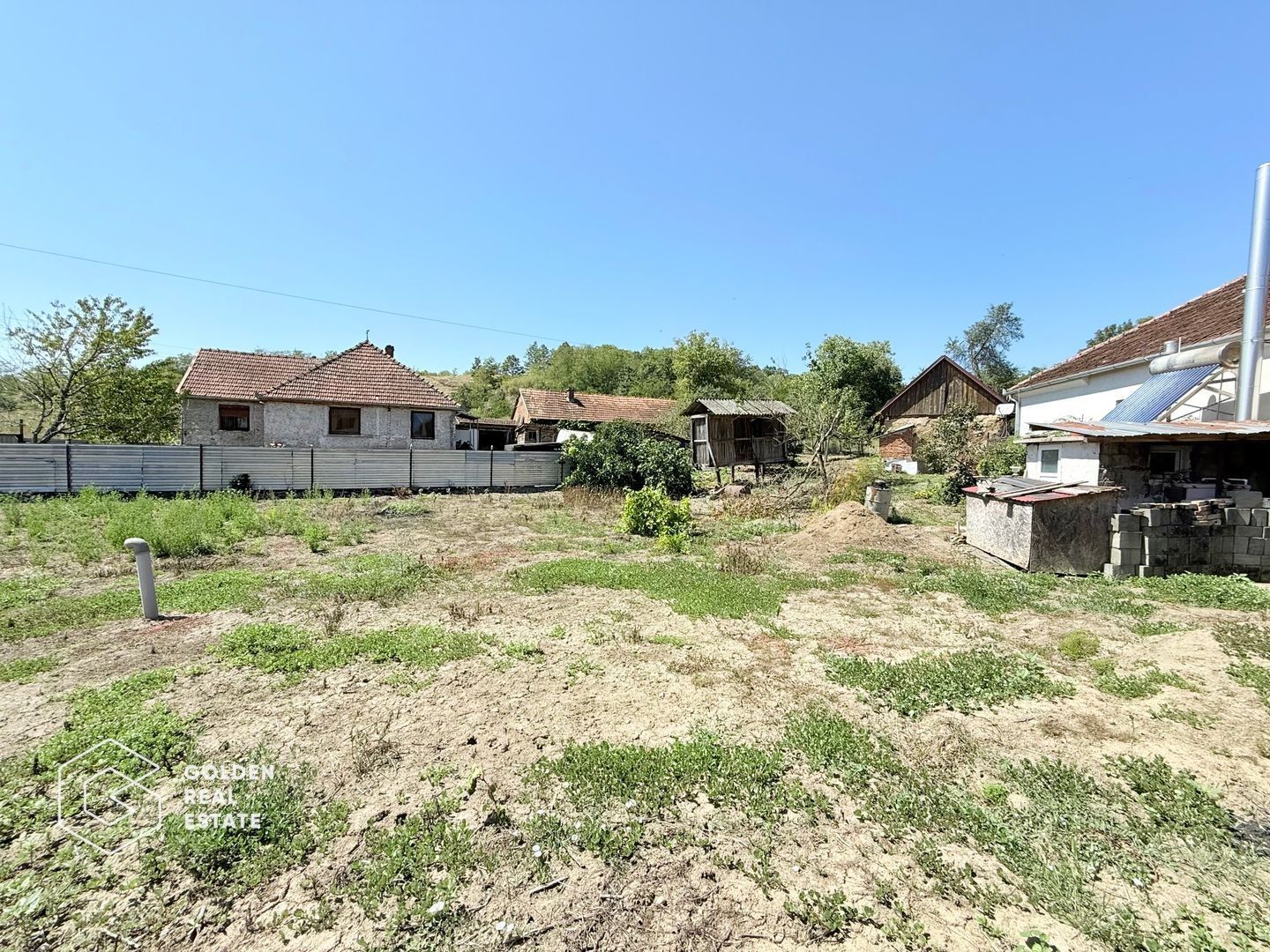 Casa 3 camere, sat Nicolae Balcescu, comision 0% - Poză 15