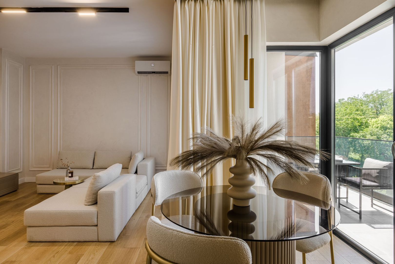 AP. 2 CAMERE BLAIR LAKE, MOBILAT LUX, LOC PARCARE ACOPERIT INCLUS - Poză 4