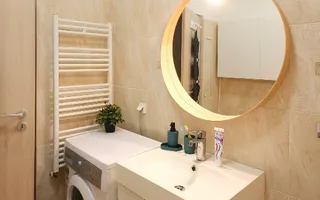 Garsonieră modernă Grivița | 39 mp | Mobilată complet | 600 € - Poză 14