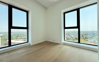 Apartament 3 camere nemobilat in One Verdi Park loc de parcare inclus - Poză 1