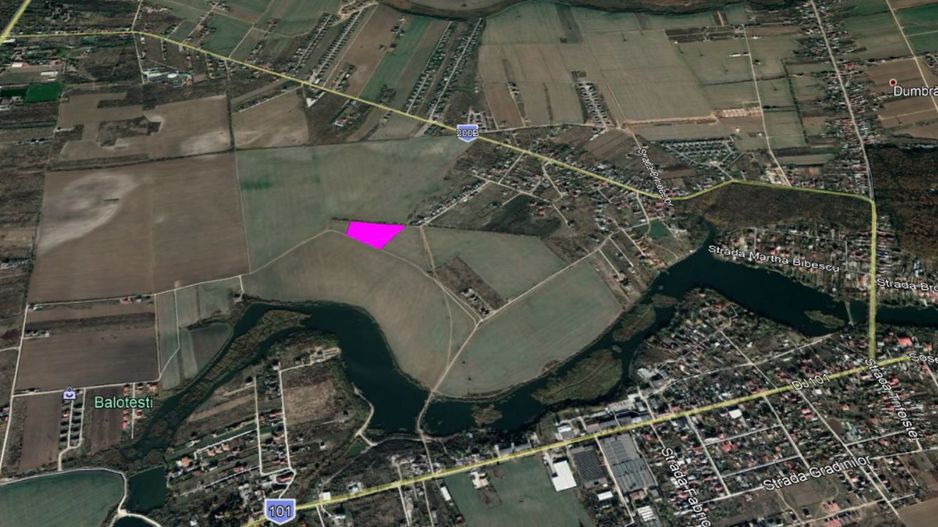 Teren Balotesti - Poză 2