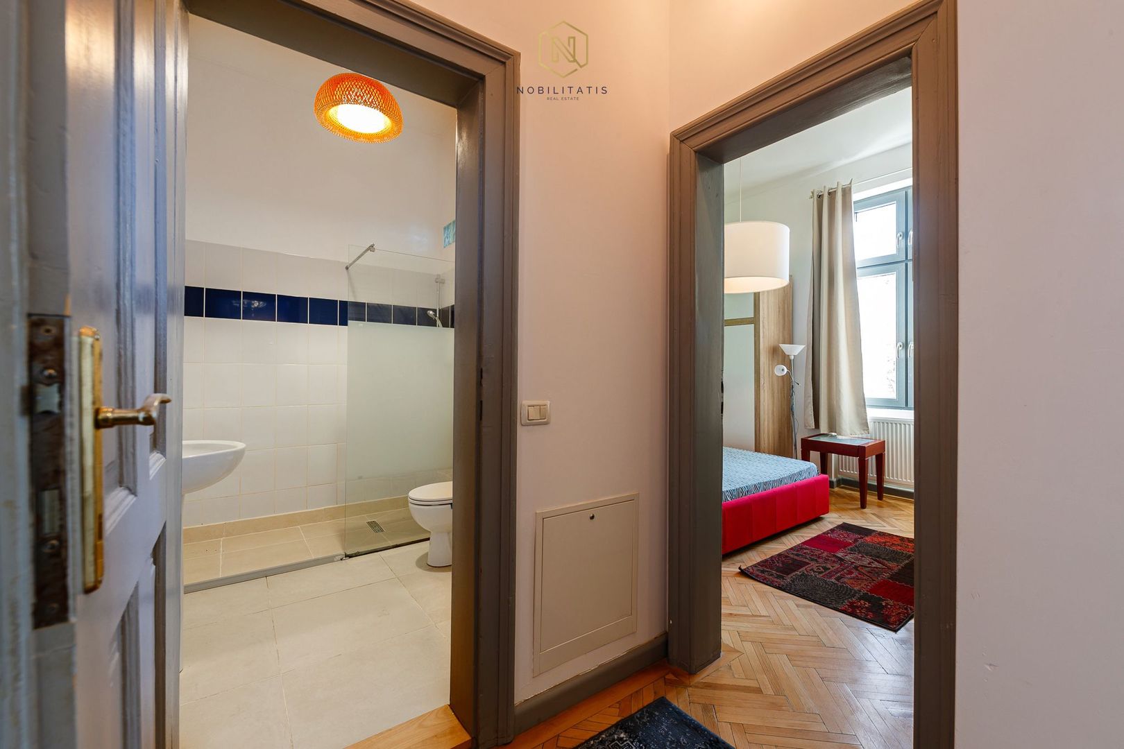 INCHIRIAT - Apartament de inchiriat in inima orasului Timisoara - Poză 14