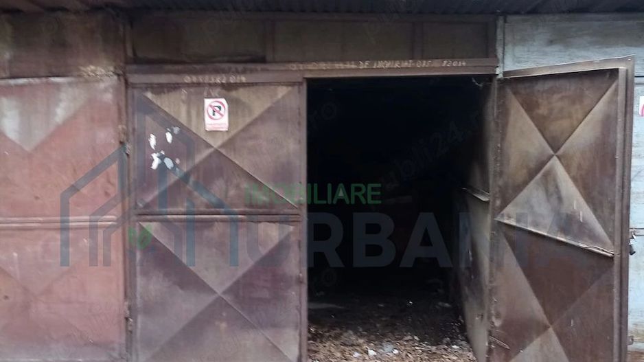 Închiriez garaj Gară - Poză 4