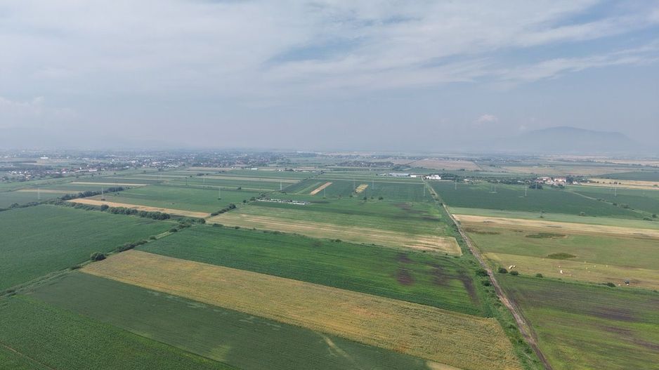 Teren intravilan 52.700 mp, Stupini (Brașov) - Poză 4