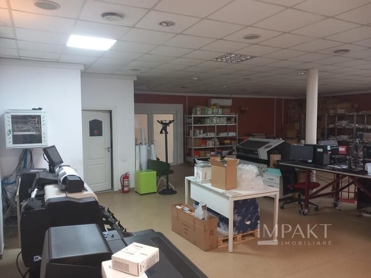 Spatiu birouri, comercial pentru închiriere, Baciu-Lidl - Poză 3