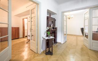 Vilă interbelică Dorobanți | 5 camere | Spațiu comercial - Poză 1