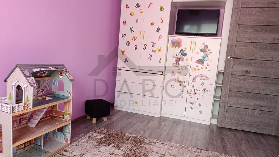 🔥 APARTAMENT 3 CAMERE DE ÎNCHIRIAT – DÂMBU PIETROS – 369€/LUNĂ 🔥 - Poză 8