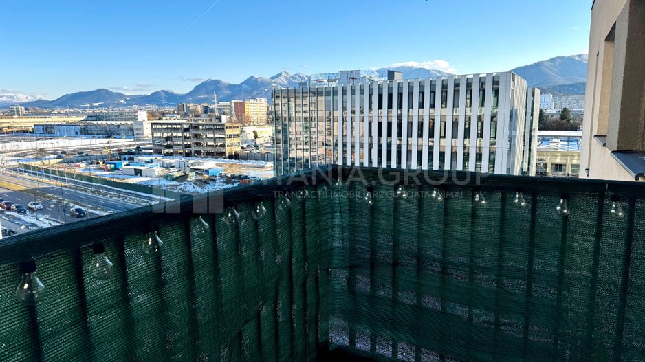 Apartament 2 camere, loc de parcare - Kasper Coresi (langa pietonala) - Poză 9