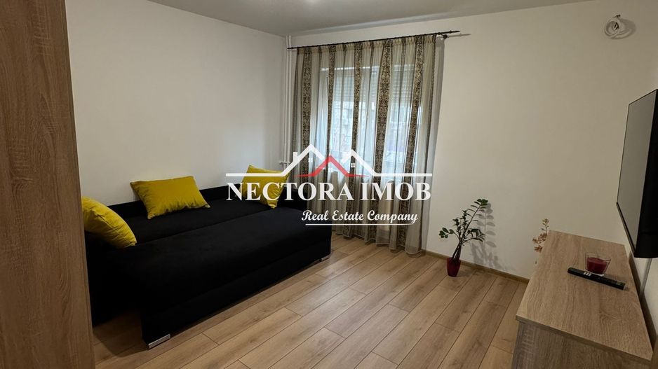 NECTORA IMOB-Apartament cu 1 camera, Str. Milcovului, Etaj 1, Renovat - Poză 1