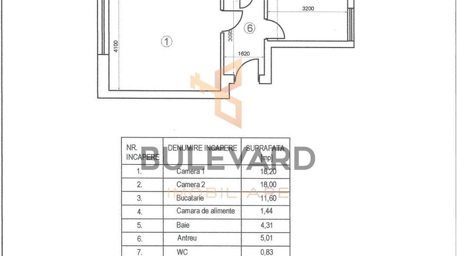 Comision 0%!  Apartament la casa/Str.C-tin Brancusi! - Poză 2