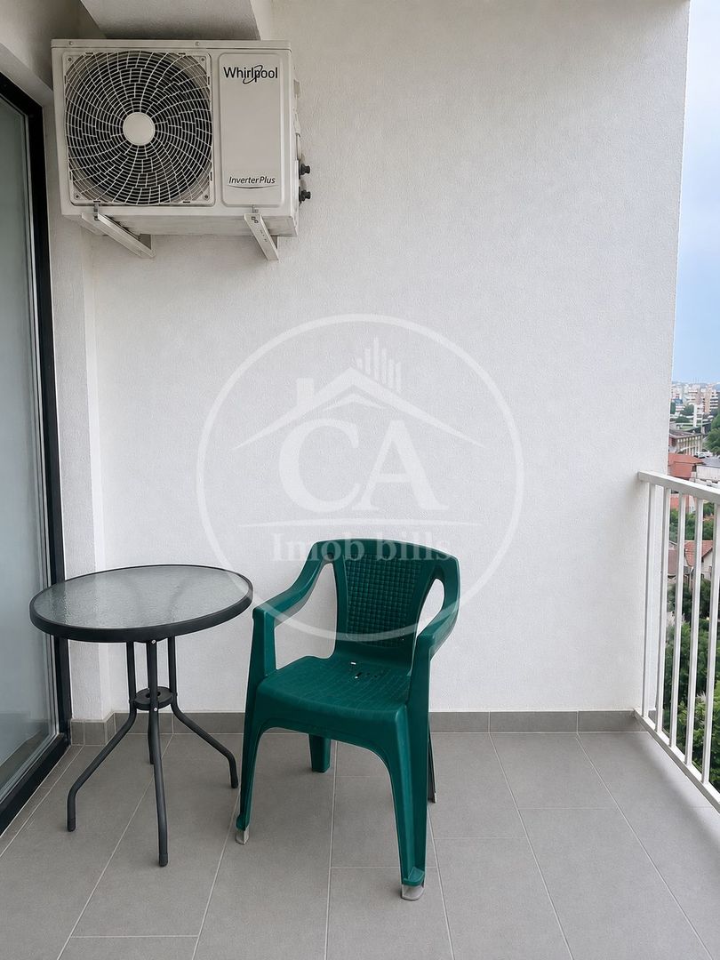 Apartament de închiriat cu 2 camere în zona Iosia, Oradea - Poză 9