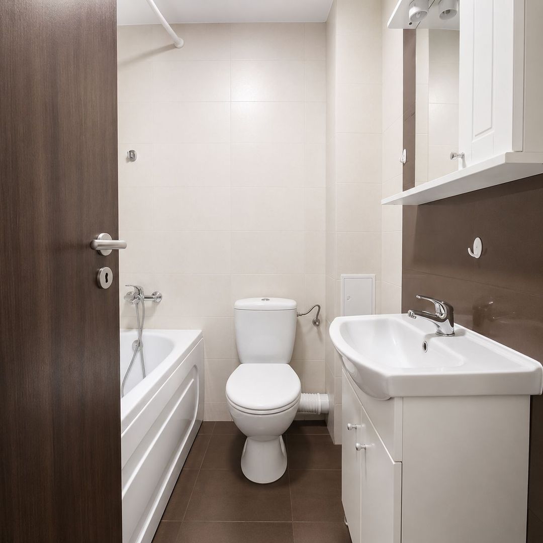 Apartament cu 2 camere la mansardă, complet mobilat și utilat - Poză 4