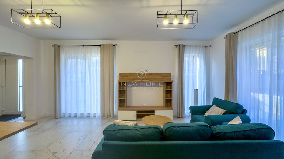 Duplex de inchiriat, 4 camere, zona IRIS, Str Oasului - Poză 4