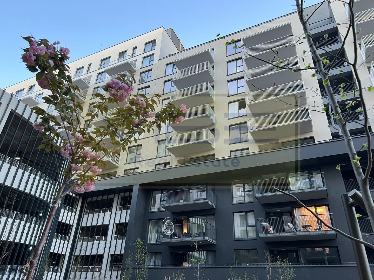 Apartament 2 camere cu parcare Silk District - Poză 39