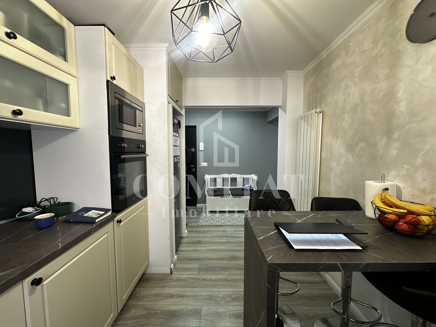 Apartament la cheie | 3 camere | Zona Mărăști - Poză 13