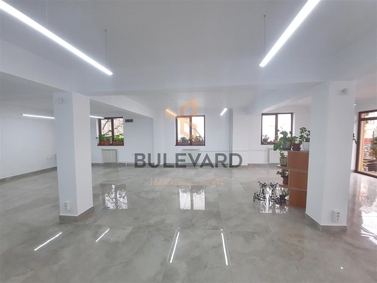 Spatiu de birouri 130 mp +3 locuri de parcare in zona Sigma! - Poză 3