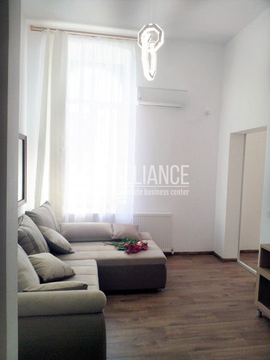 PENINSULA - 3 camere mobilate modern ! - Poză 8