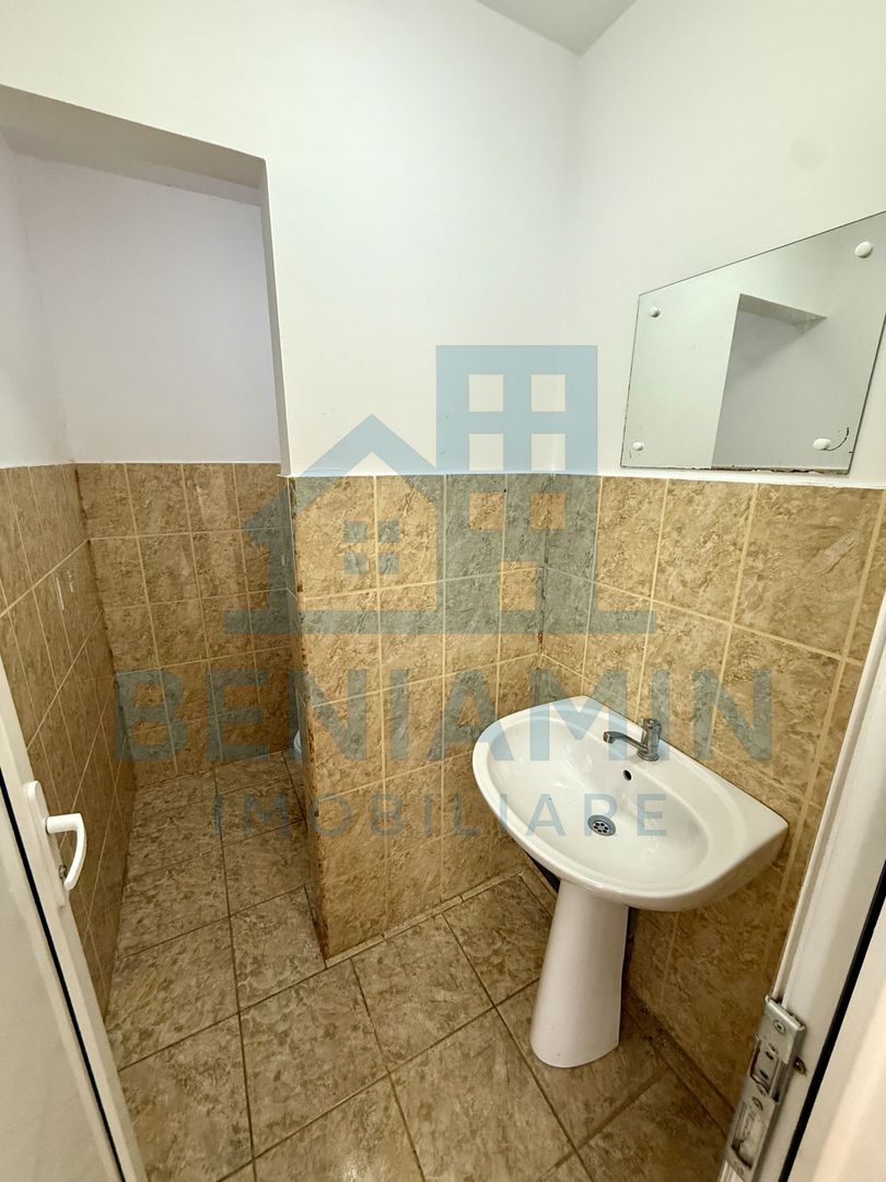 Spatiu comercial - 120mp -  etaj 1 - compartimentat - Agronomie - Poză 5