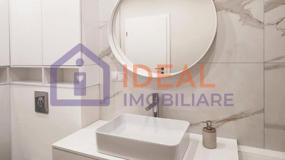 Penthouse cu 3 camere si terasa Mobilat si Utilat, zona Doamna Stanca - Poză 16