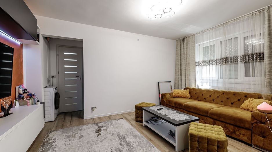 REZERVAT Locuința ideală pentru început de drum, mobilat și utilat. - Poză 2