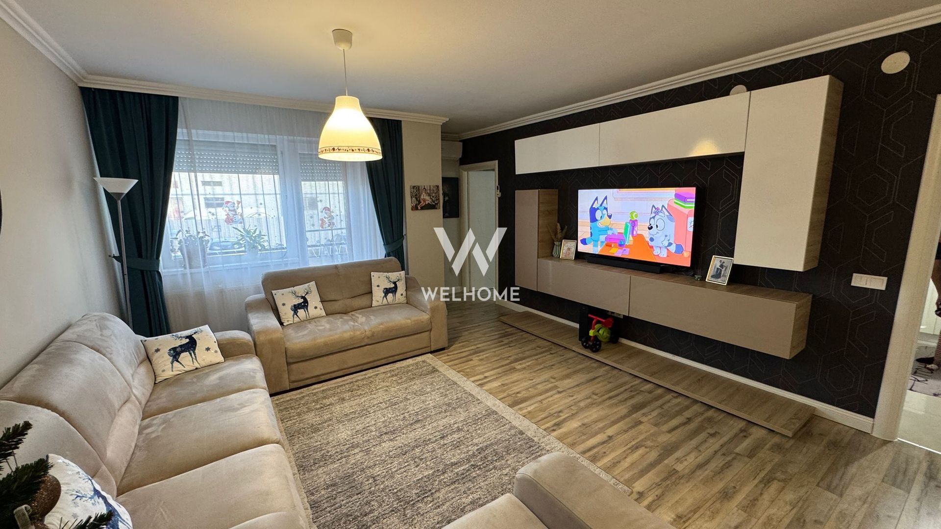 Apartament 3 camere cu parcare subterana - Sibiu - Poză 2