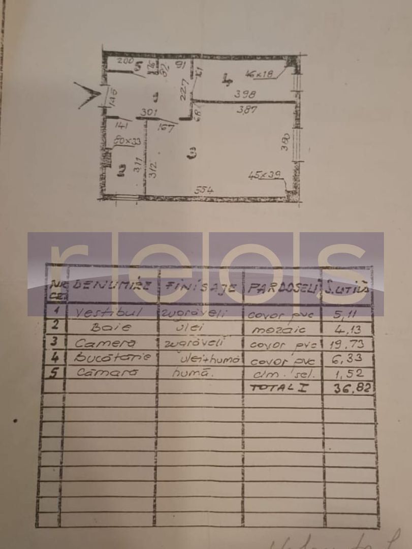 VANZARE -GARSONIERA -TIMPURI NOI -TINERETULUI - Poză 10