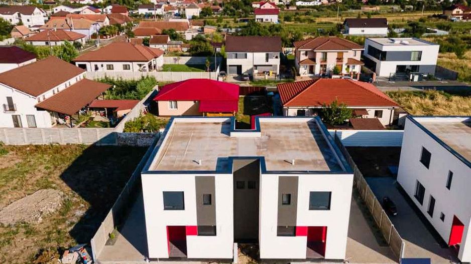 Duplex spectaculos | Giarmata Vii langa Padurea Verde| Comision 0 - Poză 31