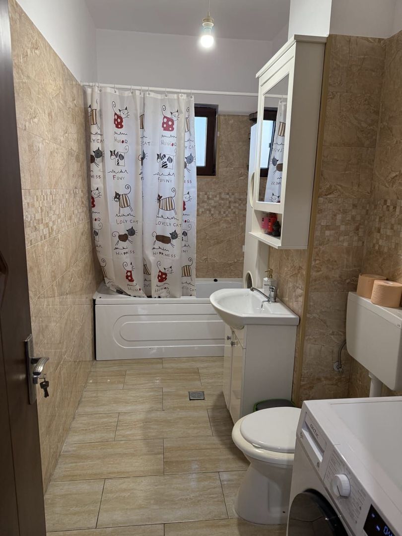 Inchiriez apartamant 2 camere - Poză 5